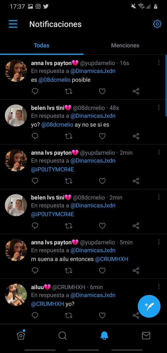 DinamicasJxdn's tweet image. 50 puntos para el team comatose