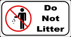 DoonGaaClub's tweet photo. Very disappointing to see the amount of rubbish that is being left strewn around the GAA field recently 
We want everyone to be able to enjoy the facilities ,but please respect our facilities and clean up your rubbish after you. https://t.co/hVGOSkuS7S