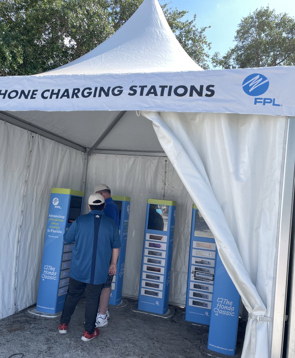 agora gazebo canopy on The Honda Classic Thehondaclassic Twitter