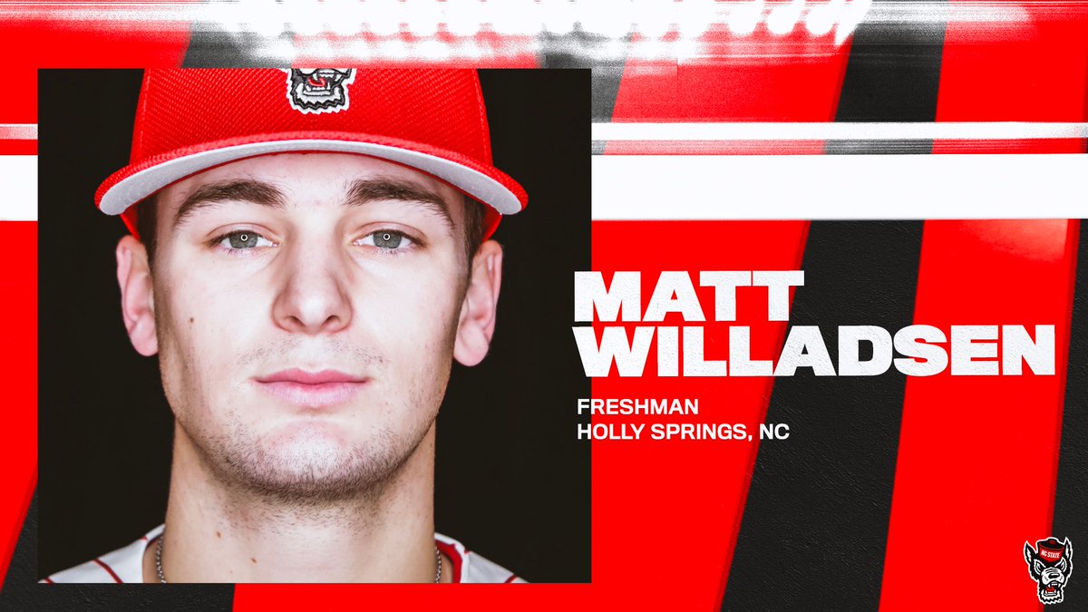 NCStateBaseball's tweet photo. T5 | 🥶🥶🥶

@MattWilladsen has now sat down 10 in a row and struck out a career-best FIVE batters today.

Due up: Carnazzo, Giles, Jarrett

NCSU 1, UL 1 https://t.co/A048DjrpDF