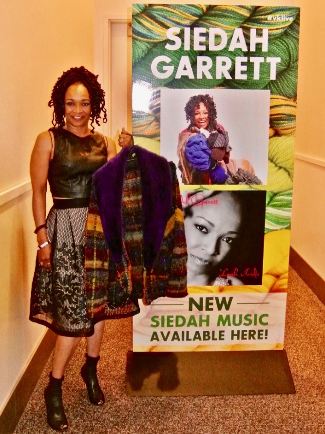 SIEDAHGARRETT's tweet photo. Happy Sunday! Today I’m launching my new Instagram page dedicated to #knitting, #crocheting, original handbag #designs, and other do-it-yourself #crafts and #fashion. Come follow me at https://t.co/0uUHvl6o5f
#siedahcreations #knitweardesigner #knitdesigner #crochet #knit #diy https://t.co/KsVupZtET0