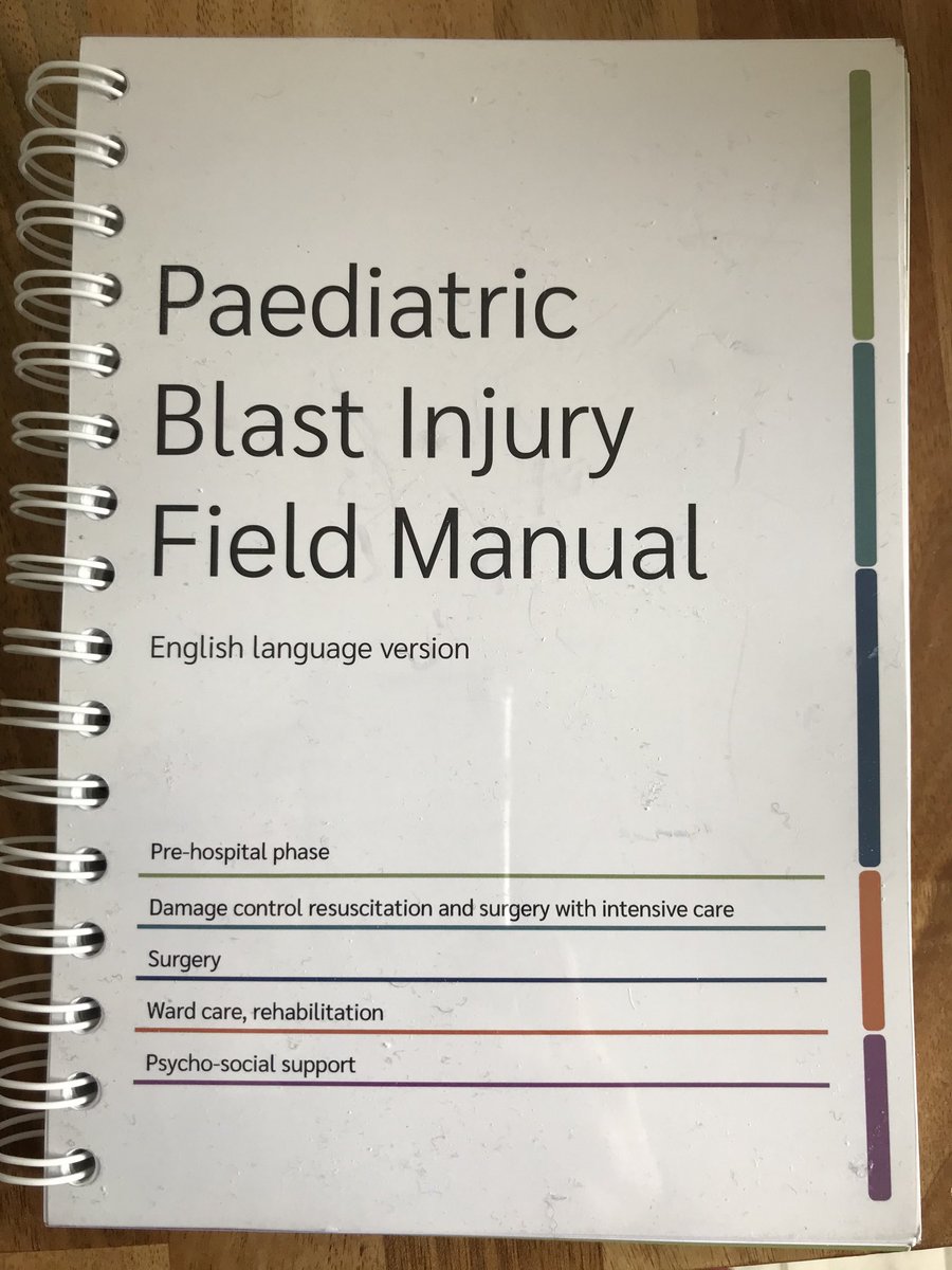 Two years since we launched this free resource and millions children are still living in conflict zones. Now in five languages here  imperial.ac.uk/blast-injury/r… ⁦<a href="/savechildrenuk/">Save the Children UK</a>⁩ ⁦<a href="/TRBL_CBIS/">CBIS</a>⁩   ⁦<a href="/WISHQatar/">WISH Qatar</a>⁩ ⁦<a href="/uhbwNHS/">University Hospitals Bristol and Weston NHS FT</a>⁩ ⁦<a href="/imperialcollege/">Imperial College London</a>⁩