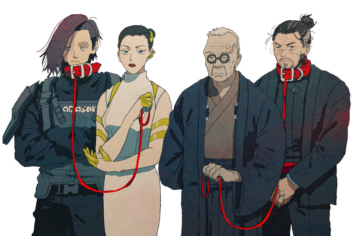 ARASAKA'S PUPPIES 