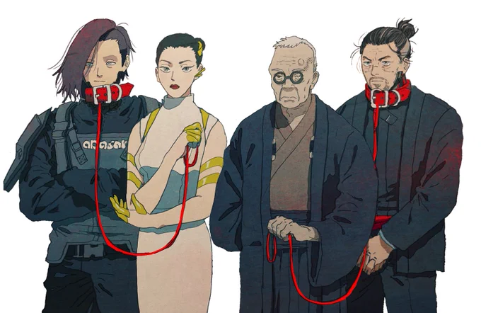 ARASAKA'S PUPPIES 