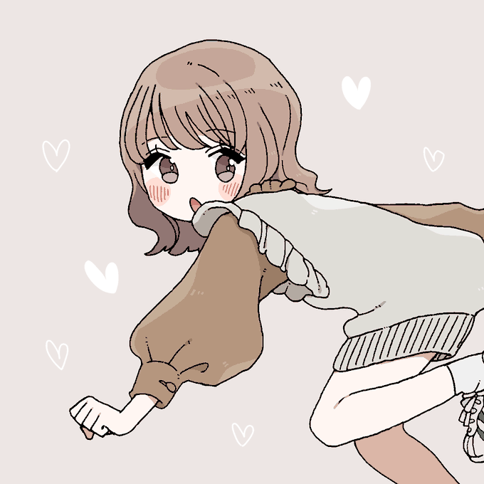 フリーアイコン女の子のtwitterイラスト作品 フリーアイコン女の子のtwitterイラスト作品
