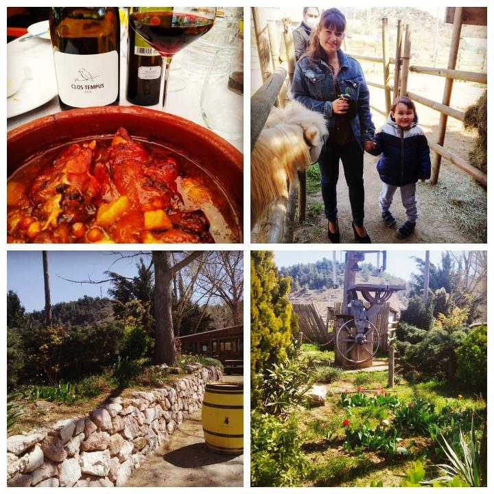 salmaldonart's tweet photo. Ens em estrenat del desconfinament b bombolla i em anat al restaurant #LaSerra de @Ronadelles a veure els nostres estimats amics #DoMontsant #CapdeRuc #EvaPrim #JaumeGiralt un dia magnífic en ple #Priorat ☀️🍷🍷 https://t.co/dlLgIpEL0M