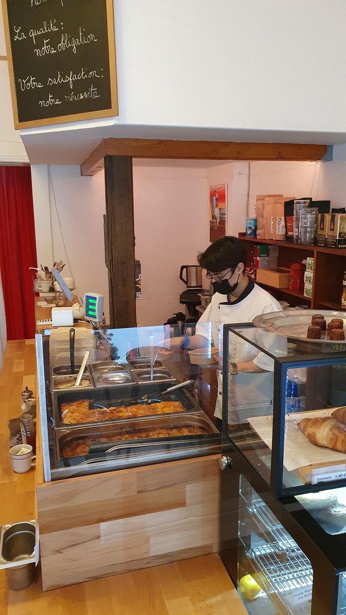 <a href="/flcnhvy/">Arctic Circle 🐉</a> So I recommend everyone who is traveling in Berlin a visit to the 
"Suite Seventeen". 👨‍🍳👩‍🍳
Excellent self-prepared dishes.
nice young motivated team.👌
<a href="/EmilSenkel/">Emil Senkel</a> 
suite-seventeen.com