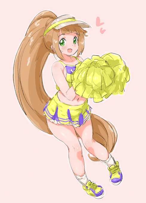 智香ちゃんちゃんちゃん 