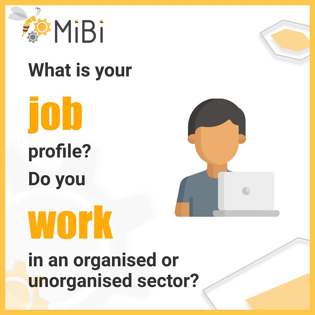 MiBi_india's tweet photo. If your answer to this questions is unsatisfactory,

Then MiBi brings you an opportunity to change your job patterns and take a turn for the good. 

Check out our app and register today!
#mibi #mibiservices
#worker #work #workers #construction #nerfwar #dartzone #safety  #bhfyp https://t.co/gdBuMvLU1Z