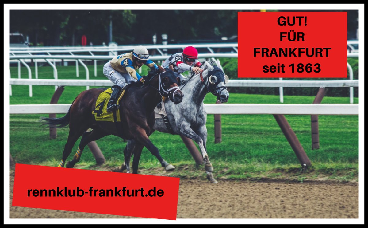 ProRennbahn's tweet photo. #prorennbahnffm #frankfurt #niederrad #gutfuerfrankfurt #rennklubfrankfurt #reset #neustart #fundraising #dfb #kampagne Unser zweites Plakat! https://t.co/EbRIXa2eNJ
