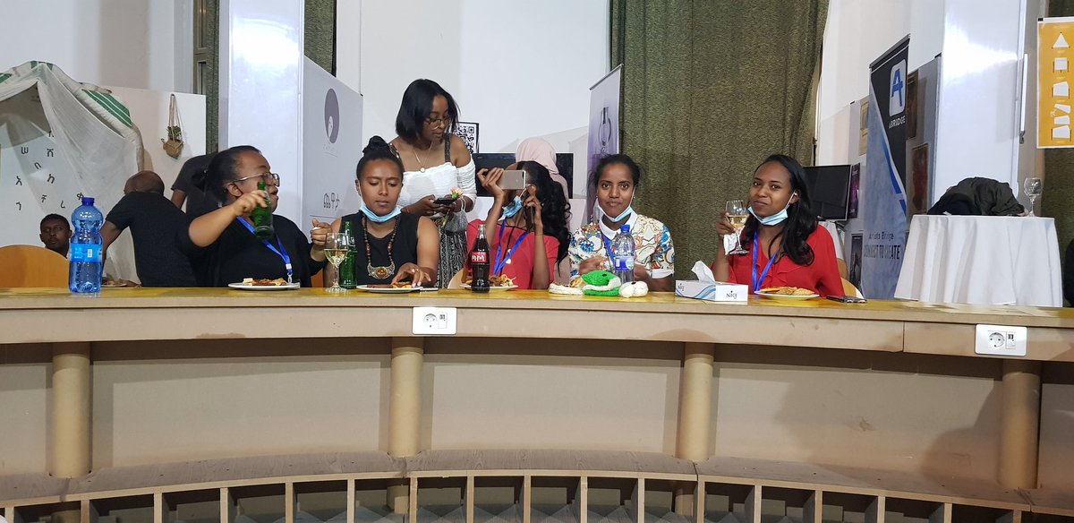 TheUrbanCenter's tweet photo. #Creative_Futures
#innovationmonth2021
#CF2021
#AddisAbeba #Ethiopia https://t.co/aBHTRU9vtc
