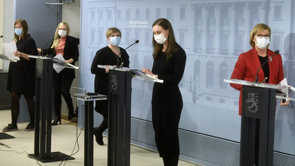 MTV Uutisten tiedot: Hallitus neuvottelee jo maanantaina liikkumisrajoituksista
mtvuutiset.fi/artikkeli/mtv-…