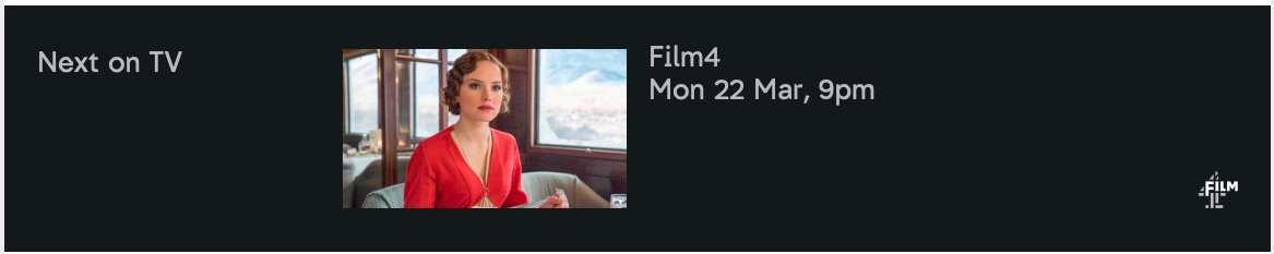 AnnapurnaJD's tweet photo. Johnny Depp on UK TV Monday 22 March.
Murder On the Orient Express. 9pm Film 4
Johnny Depp is NOT cancelled.
#JusticeForJohnnyDepp
#FrenchDeppMoviesNight
#CityOfLies https://t.co/Mc1VMQvjjp