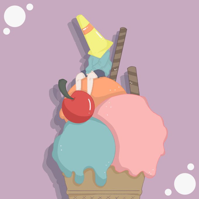パステルカラーイラストのtwitterイラスト検索結果 古い順