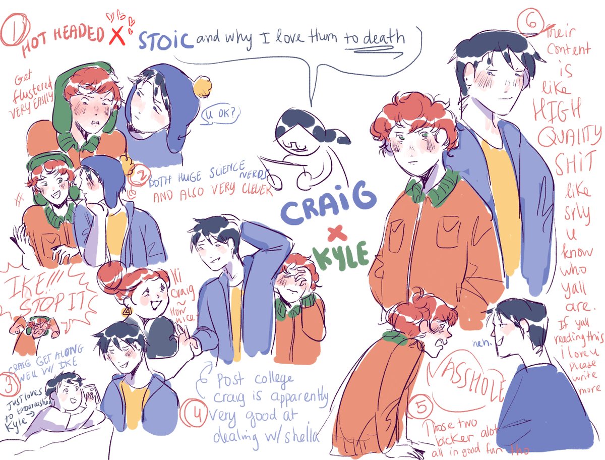 yes hi hello now that i have your attention, may i introduce u to another otp i love just as much as Crenny? Like i literally cannot pick a fav cause theyre both near and dear to ma heart #spcryle