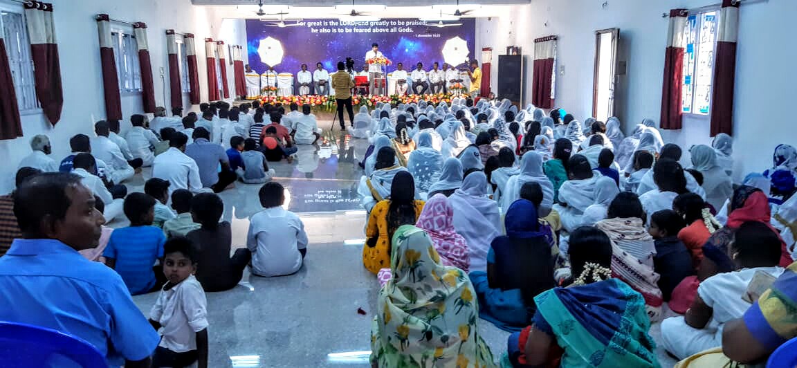 stanleyvasu's tweet photo. NEW CHURCH BUILDING DEDICATION.  

https://t.co/LJ7F6pm6tS KARIKALAVAKKAM.   

20TH MARCH 2021 https://t.co/JP2CYonNEC