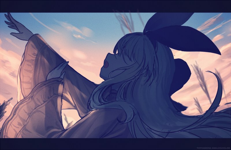「give it back #有栖の絵本 」|アカバネのイラスト