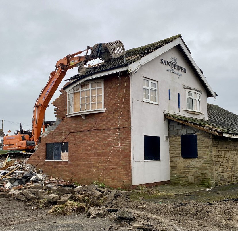 I&R Demolition tweet media