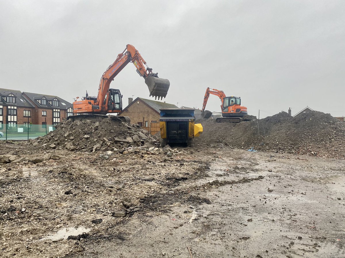 I&R Demolition tweet media