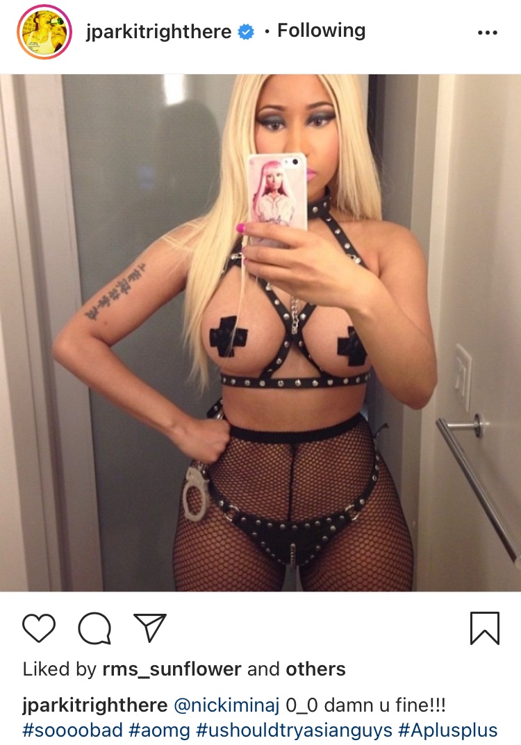 neooboong's tweet photo. #ushouldtryasianguys #Aplusplus https://t.co/ThT8P2WFCr
