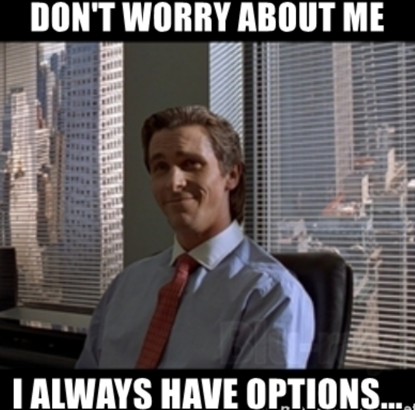 alices_news's tweet photo. 💪💪Under 5 days left until the vaults go live for your LP discounts on Uniswap. Looking for on chain options trading? Come learn about how you too can bring more options into your life.  💪💪

🚀 https://t.co/8puBsOVOrW 🚀

$osm #defi #options $dgvc https://t.co/YyxtXzl7JX