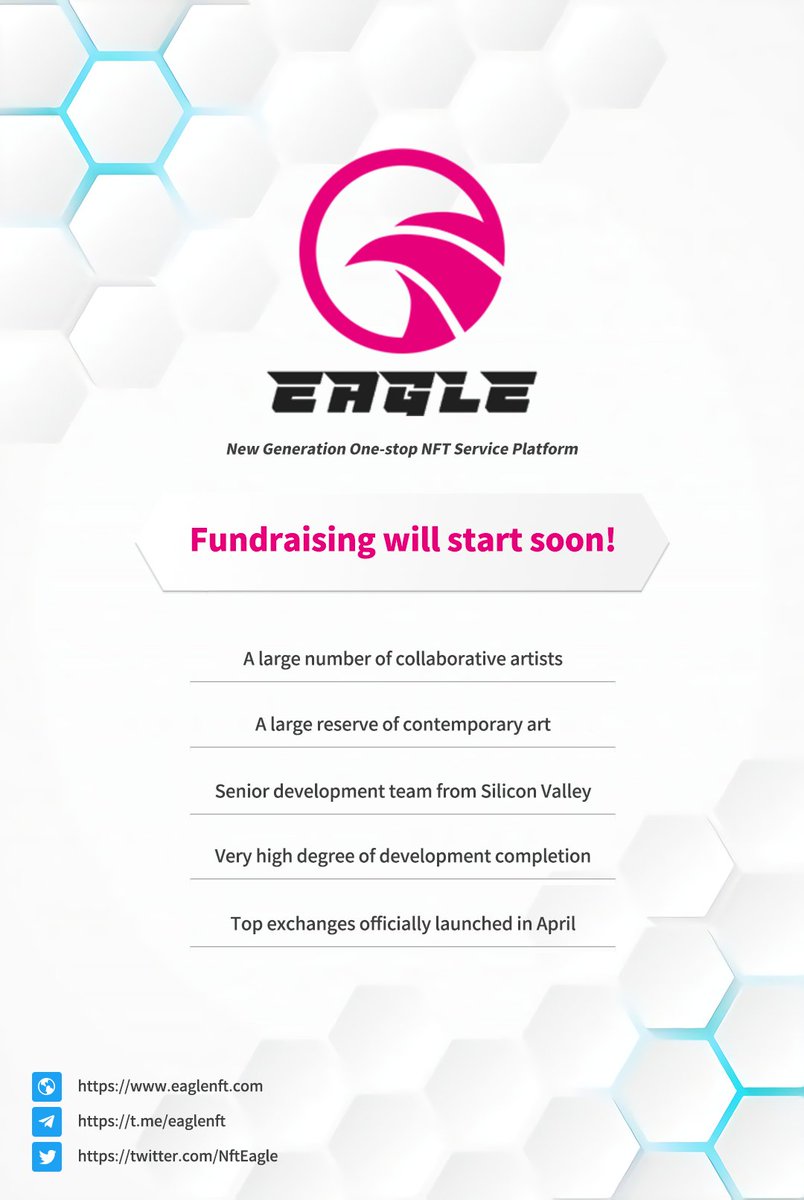 Eagle Nft tweet media
