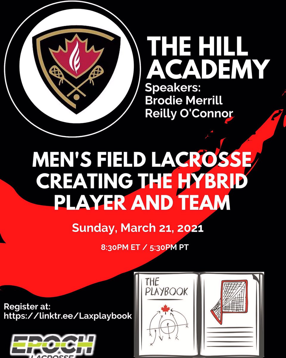russsheppard44's tweet photo. Big night tonight!!  Continuing our national coaching seminar series. @Epochlax @NLL @OntarioLacrosse @LacrosseCanada @BCLacrosse @LPlaybook @TheHillAcademy https://t.co/HIGdoxEpwV