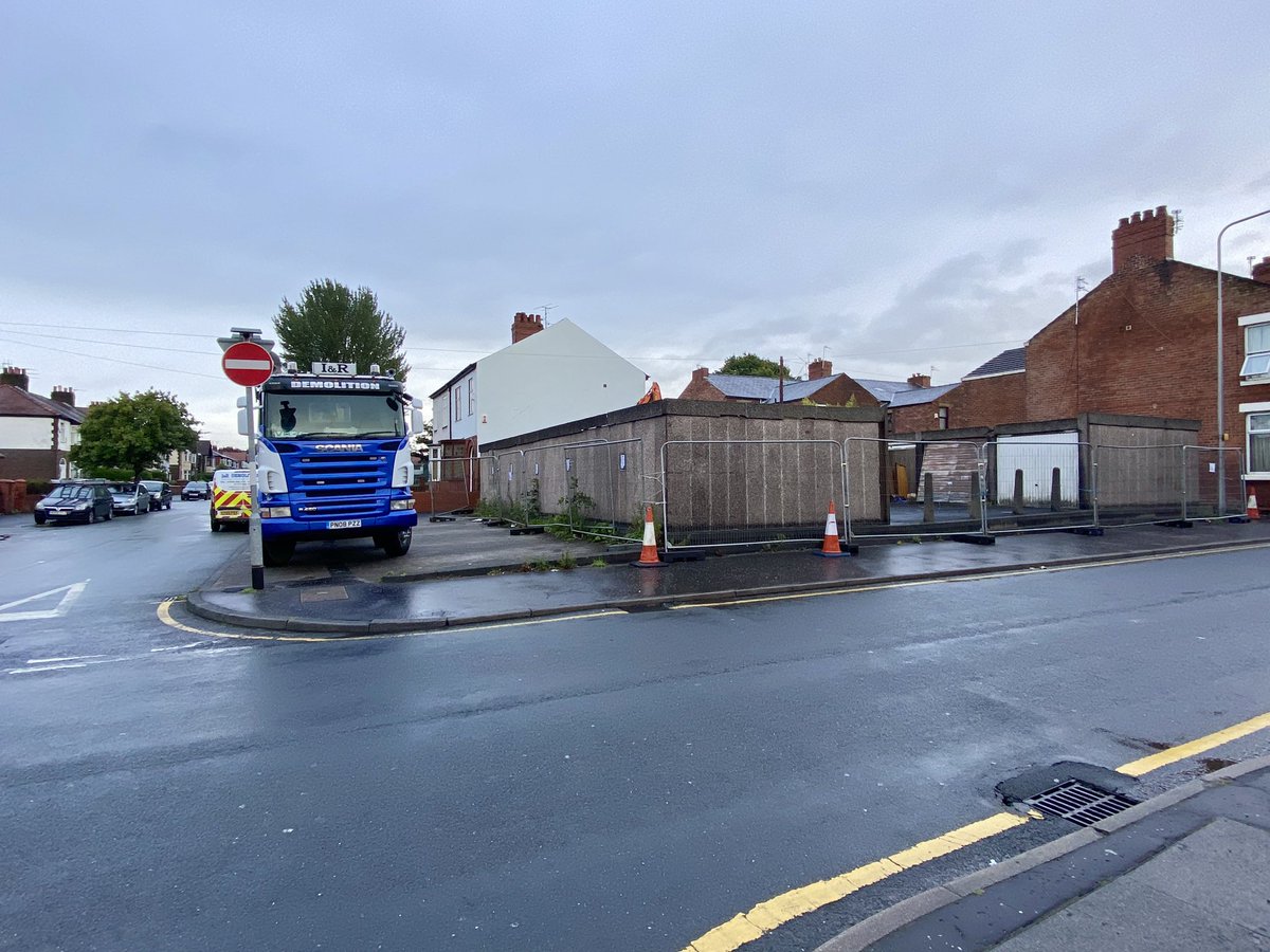 I&R Demolition tweet media