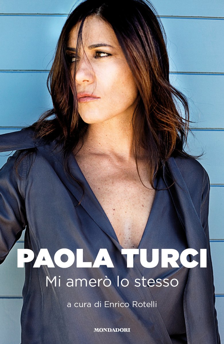 Scorrimenti Editoria (@seditoriali) on Twitter photo Riprendiamo con le nostre recensioni partendo da Mi amerò lo stesso di <a href="/paolaturci/">Paola Turci</a> edito da @Librimondadori del 2014 che mettiamo nella sezione #libriconsigliati .
Tutta la recensione potete leggerla nella nostra pagina Fb : facebook.com/96181841387889… . Riprendiamo con le nostre recensioni partendo da Mi amerò lo stesso di <a href="/paolaturci/">Paola Turci</a> edito da @Librimondadori del 2014 che mettiamo nella sezione #libriconsigliati .
Tutta la recensione potete leggerla nella nostra pagina Fb : facebook.com/96181841387889… .