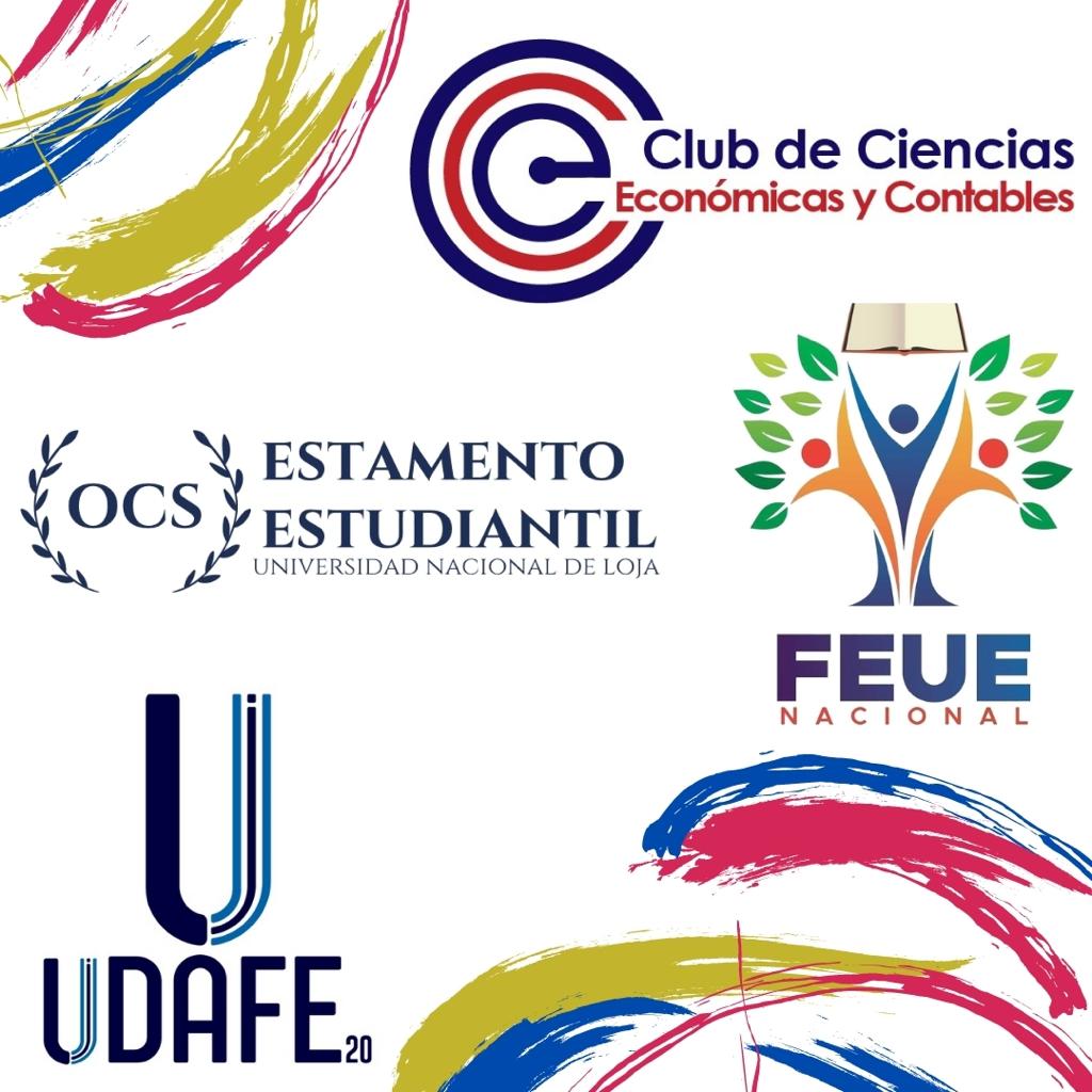 ecdefrente's tweet photo. #EcuadorDeFrente | Te has preguntado ¿Quiénes somos? 🤔 Pues la respuesta está aquí ✨ Formamos un grupo de representantes estudiantiles de algunas Universidades del Ecuador, queremos saber las propuestas de los candidatos de #Elecciones2021Ec para el futuro de nuestro país. 🇪🇨 https://t.co/dXdpLTDcMb