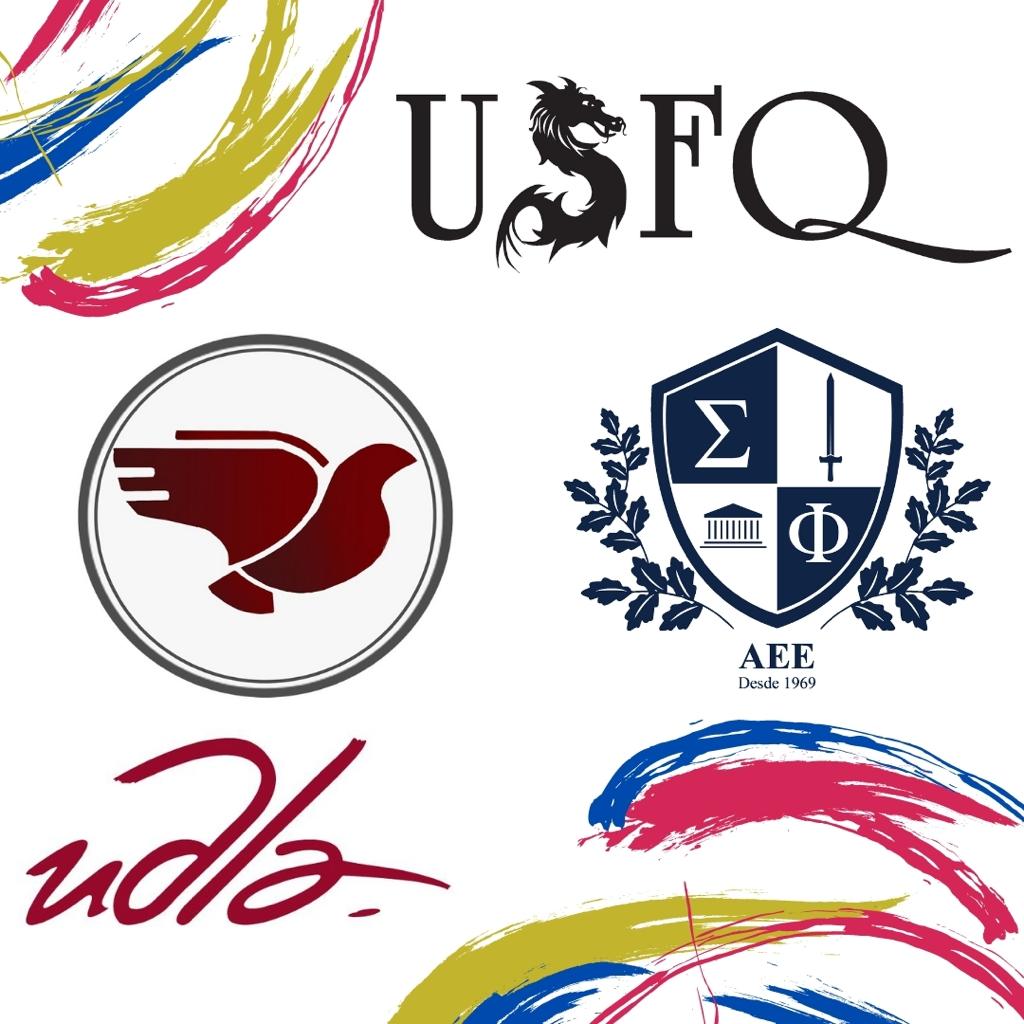 ecdefrente's tweet photo. #EcuadorDeFrente | Te has preguntado ¿Quiénes somos? 🤔 Pues la respuesta está aquí ✨ Formamos un grupo de representantes estudiantiles de algunas Universidades del Ecuador, queremos saber las propuestas de los candidatos de #Elecciones2021Ec para el futuro de nuestro país. 🇪🇨 https://t.co/dXdpLTDcMb
