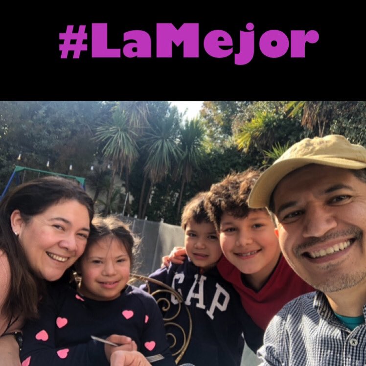 downcl's tweet image. #DiaMundialDelSindromeDeDown #inclusion #energia