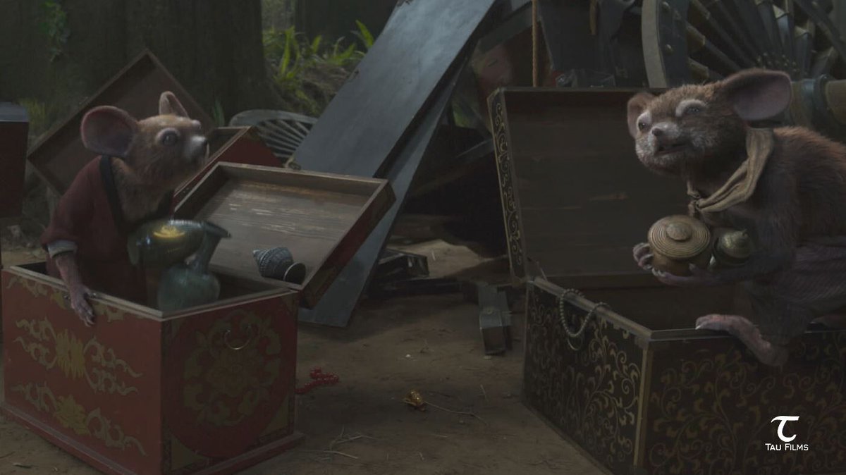 Tau Films Client-Side VFX Supervisor Justin Jones talks about the global VFX workflow during the pandemic and the sequence that set the bar for the level of VFX work in Weiran Li's, "The Yinyang Master" (2021).
buff.ly/390SuiV