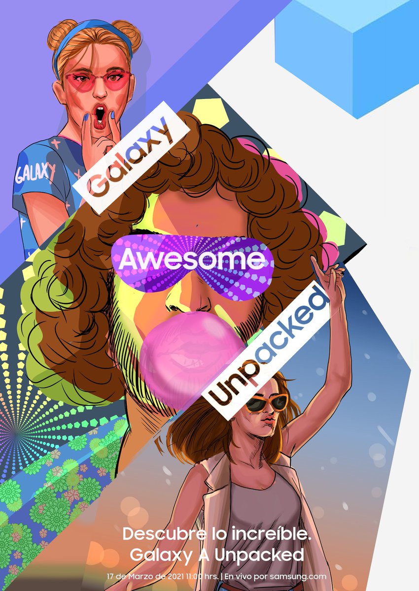 JoakyArts's tweet photo. Esta fue mi #ilustracion como #Embajador de la comunidad #SamsungMembers para mis Amigos de @SamsungArg para presentar el #GalaxyUnpacked  que nos trajo los nuevos #GalaxyA72  y #GALAXYA525G 

#arte #drawing #artist https://t.co/7TLR6RSMc7