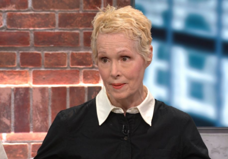 essenviews's tweet photo. Trump said he didn't rape E. Jean Carroll because "she's not my type." She has a dress with male DNA on it but Trump refuses to have his DNA tested. The GOP and Fox say nothing. https://t.co/GuS8zvznvc