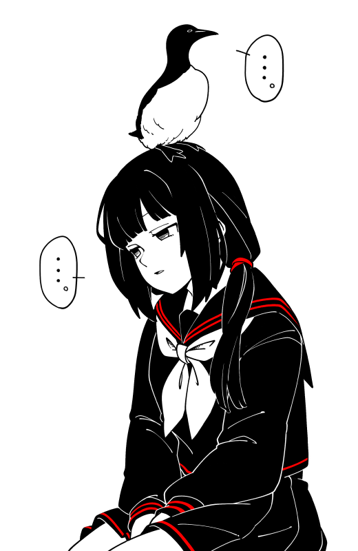今日ずっと"無"だった 