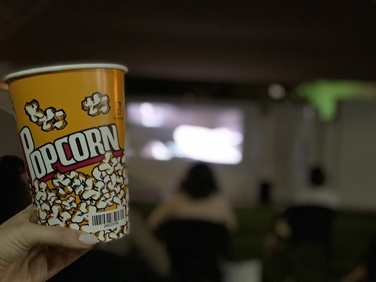 ifqdoha's tweet photo. Live from the screening of the first #movie in the #Francophone Cinema Week !
In partnership with the Swiss Embassy in Doha, “L’Apollon de #Gaza” is now at the garden of @ifqdoha 🍿🎬🎥
#Francophonie2021 #Cinema #Qatar #Doha #MyDoha #Film #France #Switzerland #IFQ https://t.co/T1C2gO88PN