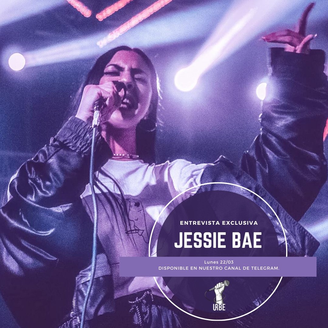 u_r_be's tweet photo. No te pierdas la entrevista a @nightnight_bae!!! Conoce acerca de su historia y música 🎤✊ 

Únete desde ya a nuestro canal de Telegram!!! 👇
https://t.co/cGPfOR0uaw https://t.co/YVI4Gal29s