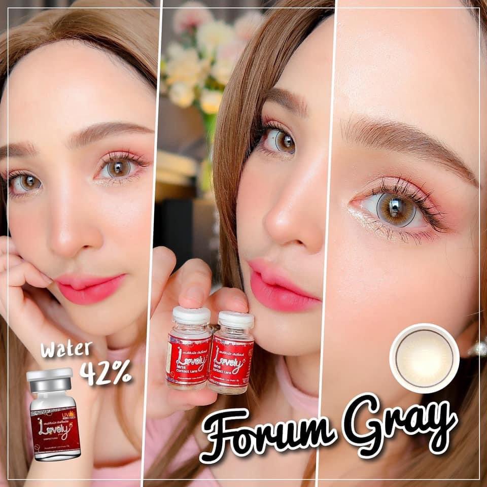 Bigeyeland_'s tweet photo. รุ่นนี้มาเท่าไหร่หมดตลอดจ้า Forum มีทั้งสีเทาและน้ำตาล กำลังฮิตมากๆ เลนส์นิ่ม ใส่สบายมากค้าบ

✨คู่ละ 60฿

#คอนแทคเลนส์เกาหลี #คอนแทคเลนส์ #lovelylens #idollens #คอนแทคเลนส์ราคาถูก #ของมันต้องมี #ชี้เป้าโปรถูก #บิ๊กอาย https://t.co/cYnjW7bJqs