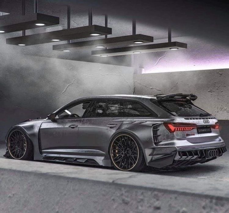 Autodailypost's tweet photo. Audi Rs6 2NCS 600Ch 800Nm🖤 https://t.co/dTKR1I1qKY