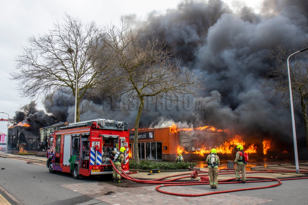 [UITGEBREIDE FOTOSERIE] Capelle aan den IJssel