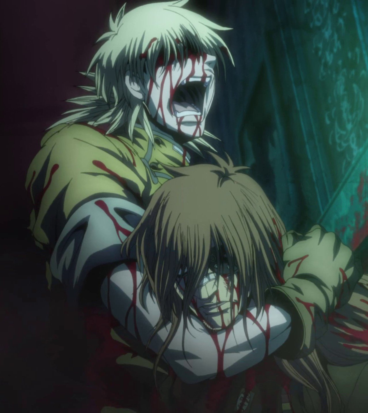 Vitaliy Chernyshev on X: Damn, just rewatched the Hellsing Ultimate. And I  totally forgot that in such mindless vampire bloodbath they added such a  heartbreaking moment with Victoria Seras and Pip Bernadotte.