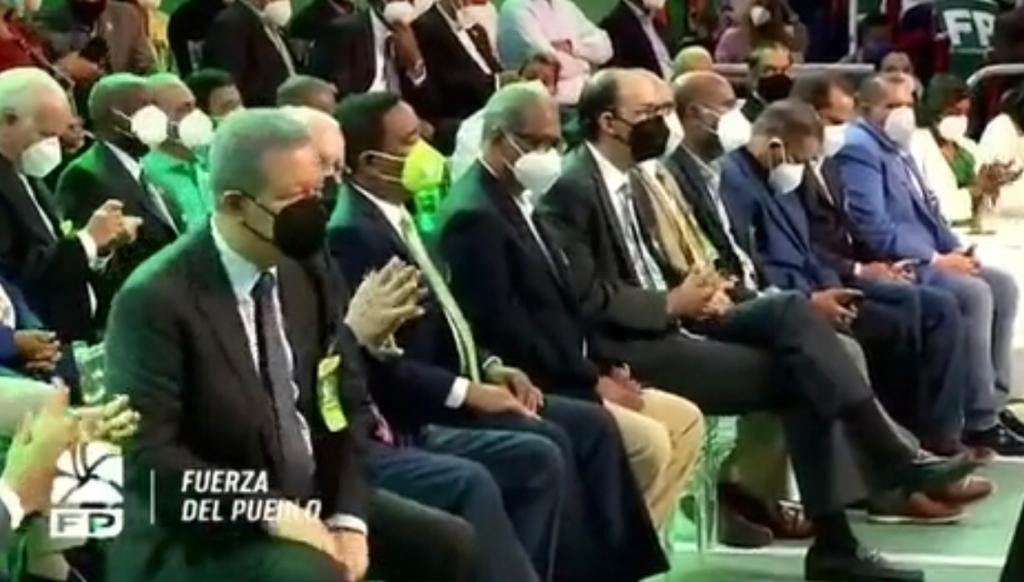 ¡Hicimos Historia!
1er Congreso del Pueblo Profesor Juan Bosch 

#MT15DesarrolloSostenible  
#FuerzaDelPueblo
#Congresodelpueblo