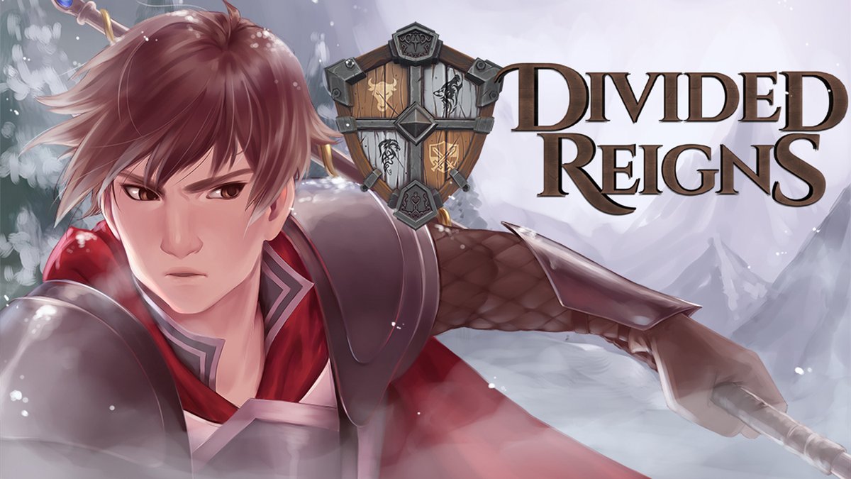 turnbasedlovers's tweet photo. A classic #jrpg with an innovative combat system and more than 80 hours of #Gameplay ๐ฑ๐ฑ๐ฑ
Learn more about #DividedReigns by @EinlanzerNAG
๐ฝ๏ธhttps://t.co/uPF1gJJHwO
#turnbasedlovers #turnbased #RPG #indiedev #indiegame #RPGMakerMZ #videogames #YouTuber #gamingcommunity https://t.co/xzzbNL0oK6