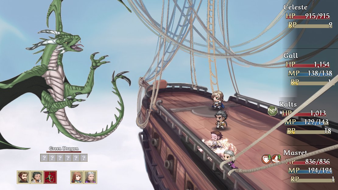 turnbasedlovers's tweet photo. A classic #jrpg with an innovative combat system and more than 80 hours of #Gameplay ๐ฑ๐ฑ๐ฑ
Learn more about #DividedReigns by @EinlanzerNAG
๐ฝ๏ธhttps://t.co/uPF1gJJHwO
#turnbasedlovers #turnbased #RPG #indiedev #indiegame #RPGMakerMZ #videogames #YouTuber #gamingcommunity https://t.co/xzzbNL0oK6