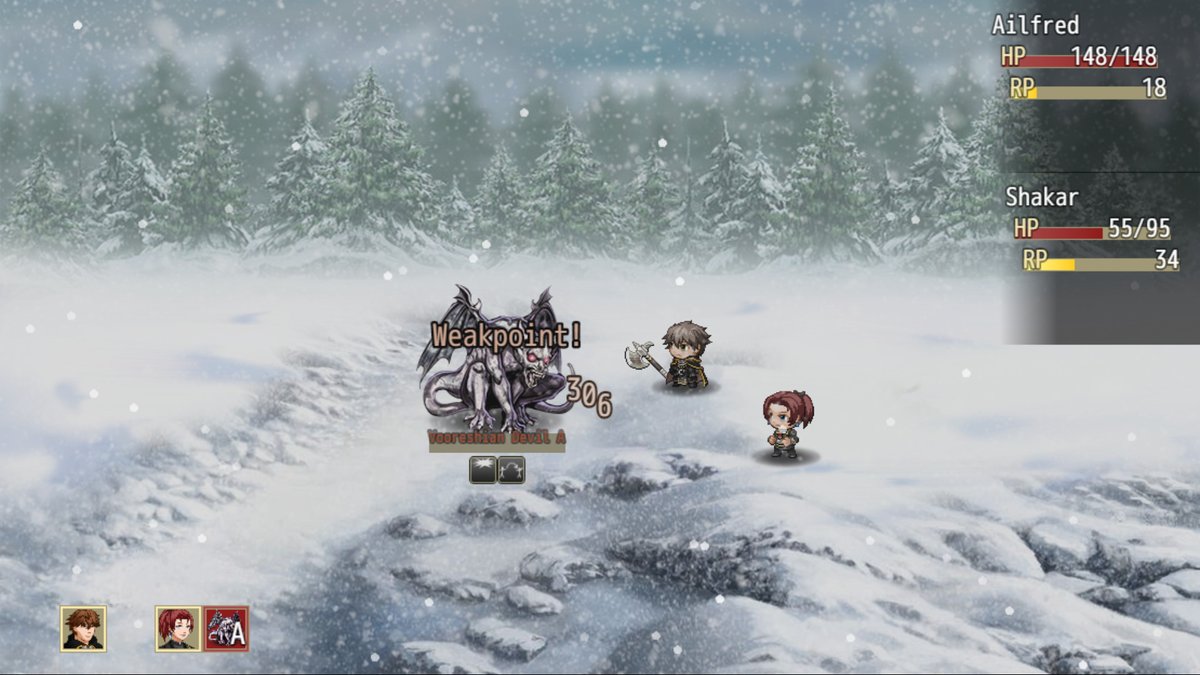 turnbasedlovers's tweet photo. A classic #jrpg with an innovative combat system and more than 80 hours of #Gameplay ๐ฑ๐ฑ๐ฑ
Learn more about #DividedReigns by @EinlanzerNAG
๐ฝ๏ธhttps://t.co/uPF1gJJHwO
#turnbasedlovers #turnbased #RPG #indiedev #indiegame #RPGMakerMZ #videogames #YouTuber #gamingcommunity https://t.co/xzzbNL0oK6