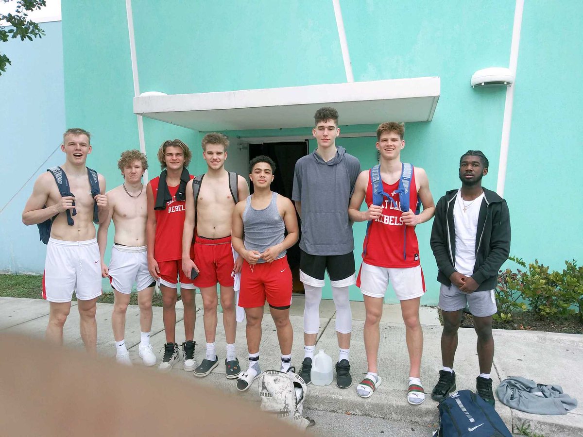 Salt Lake Rebels Nike (@saltlakerebels) on Twitter photo SL Rebels 17 Red 67
Rhode Island Elite 56 .. Good weekend 3 an 1 this weekend in Miami <a href="/thefantastic40/">fantastic40</a> 🏀👍🏾<a href="/CoachSimms3/">Myron Simms II</a> @CoachMattStock <a href="/areacodes/">AreaCodes Basketball</a> <a href="/FrankieBur/">Frank Burlison</a> <a href="/ChrisPoPoola/">Christian PoP'oola</a> SL Rebels 17 Red 67
Rhode Island Elite 56 .. Good weekend 3 an 1 this weekend in Miami <a href="/thefantastic40/">fantastic40</a> 🏀👍🏾<a href="/CoachSimms3/">Myron Simms II</a> @CoachMattStock <a href="/areacodes/">AreaCodes Basketball</a> <a href="/FrankieBur/">Frank Burlison</a> <a href="/ChrisPoPoola/">Christian PoP'oola</a>