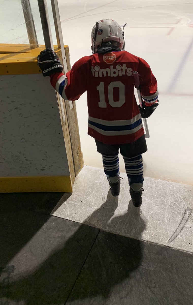 ⁦<a href="/TimHortons/">Tim Hortons</a>⁩  #timbitshockey