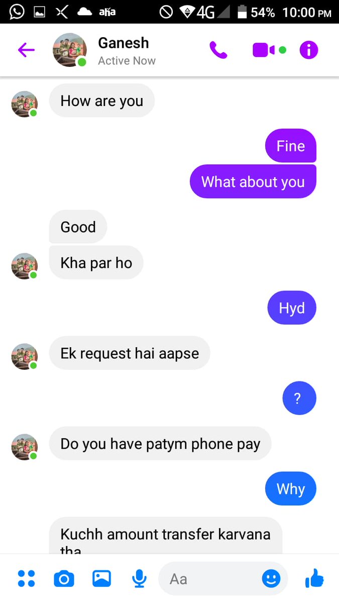 GaneshYadavINC's tweet photo. Please note some fraud has created a FB account like me and is asking money on my name, please do not give any money. Request @MumbaiPolice @MahaCyber1 to immediate action. https://t.co/yz9ywsyKIb