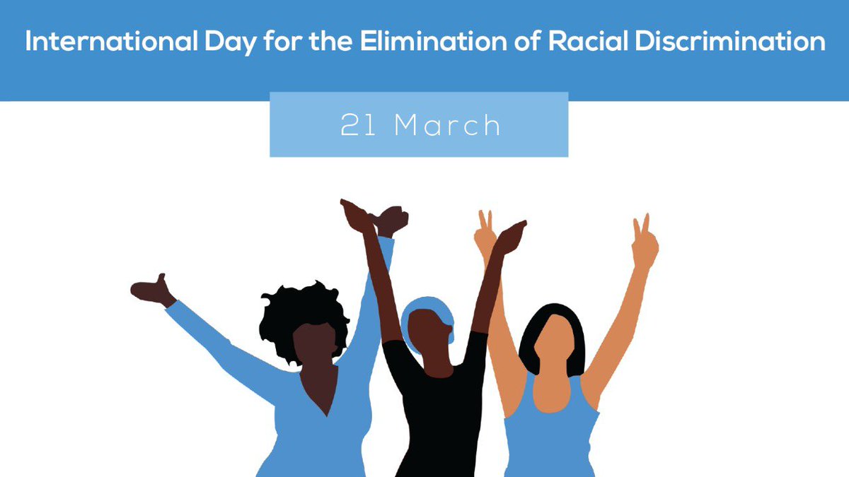 On the International Day for the Elimination of Racial Discrimination 2021, “Youth standing up against racism,” we call for all our young students to #FightRacism, by bringing their classroom dialogues to action, thus creating a culture of tolerance and equality.